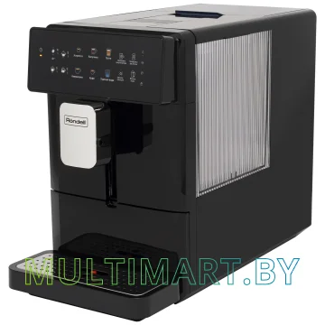 Кофемашина Rondell RDE-1115 (черный) картинка 1